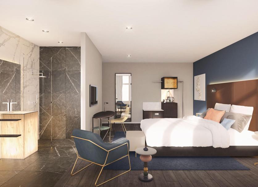 Habitación Foto