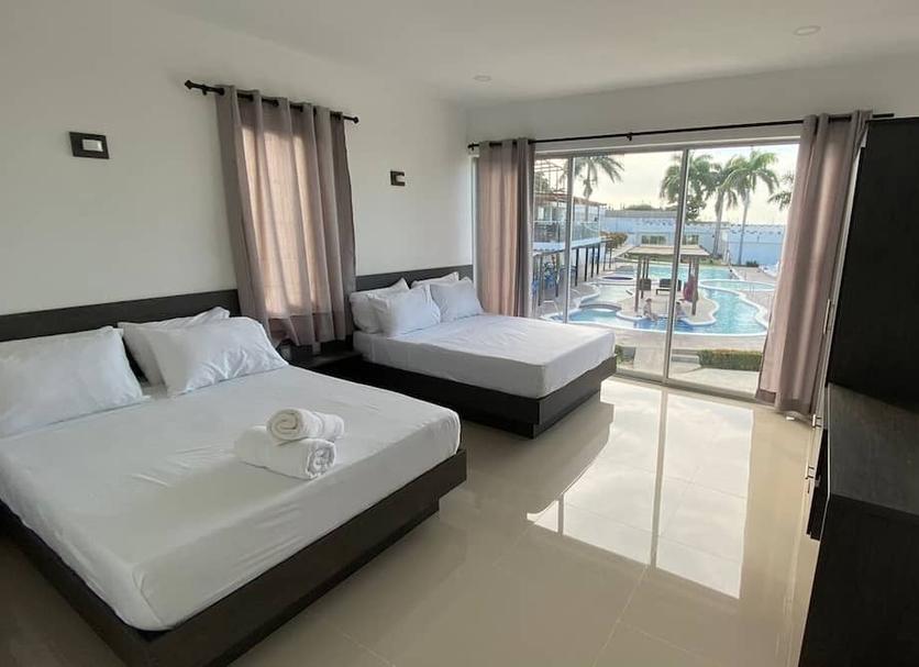 Habitación Foto