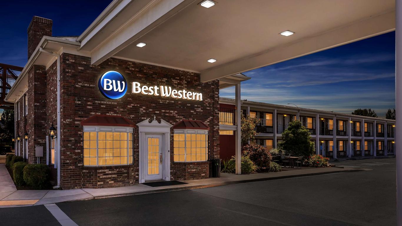 Best Western Horizon Inn