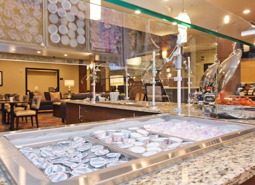 Buffet Foto