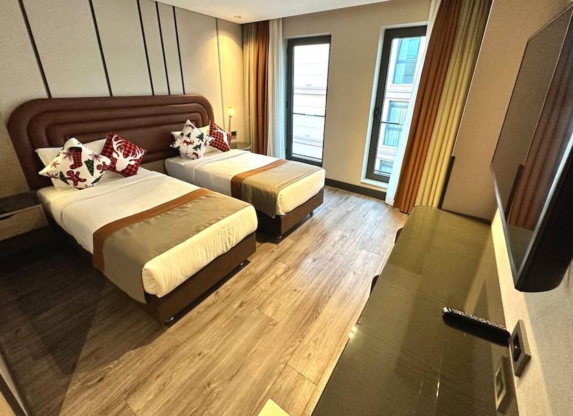 Habitación Foto