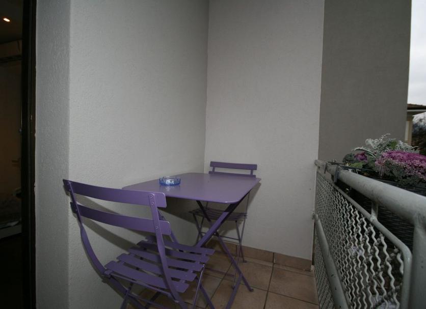 Balcón Foto