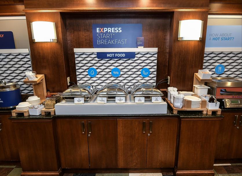 Buffet Foto