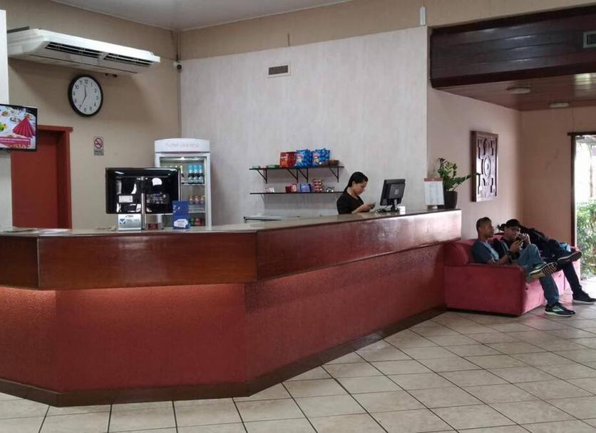 Recepción Foto