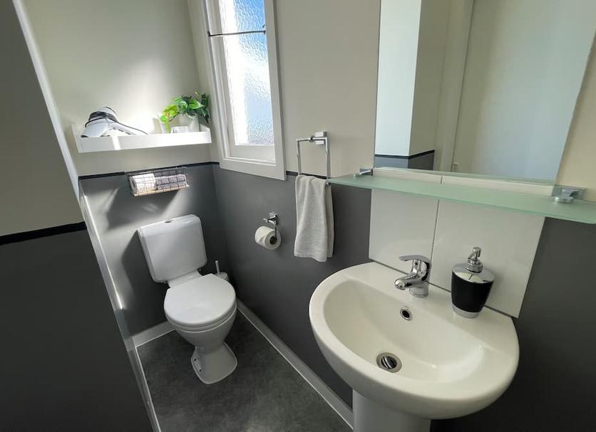 Baño Foto