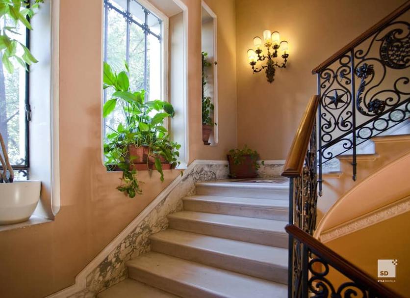 Escaleras Foto