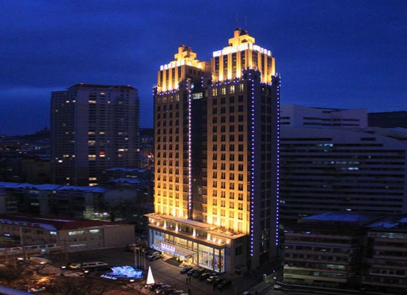 Edificio Foto