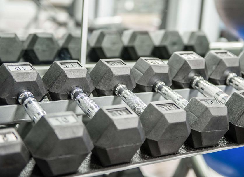 Gym Foto