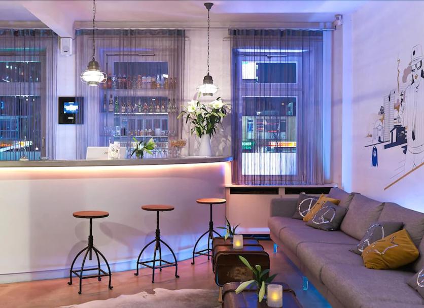 Lounge Foto