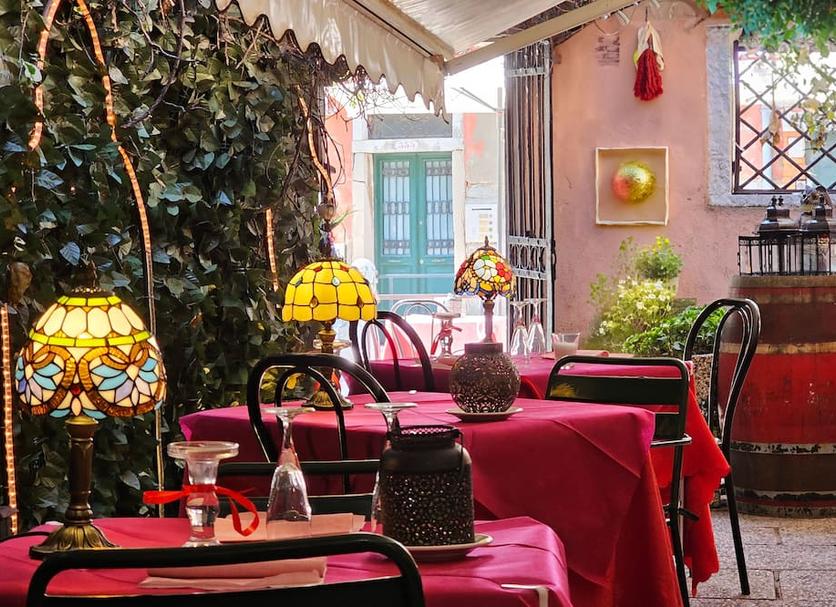 Restaurante Foto