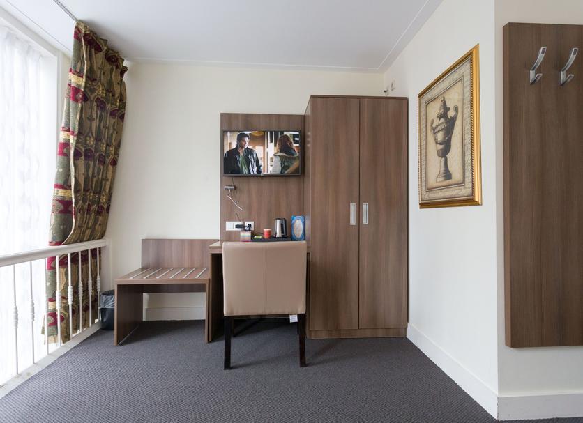Servicio de la habitación Foto