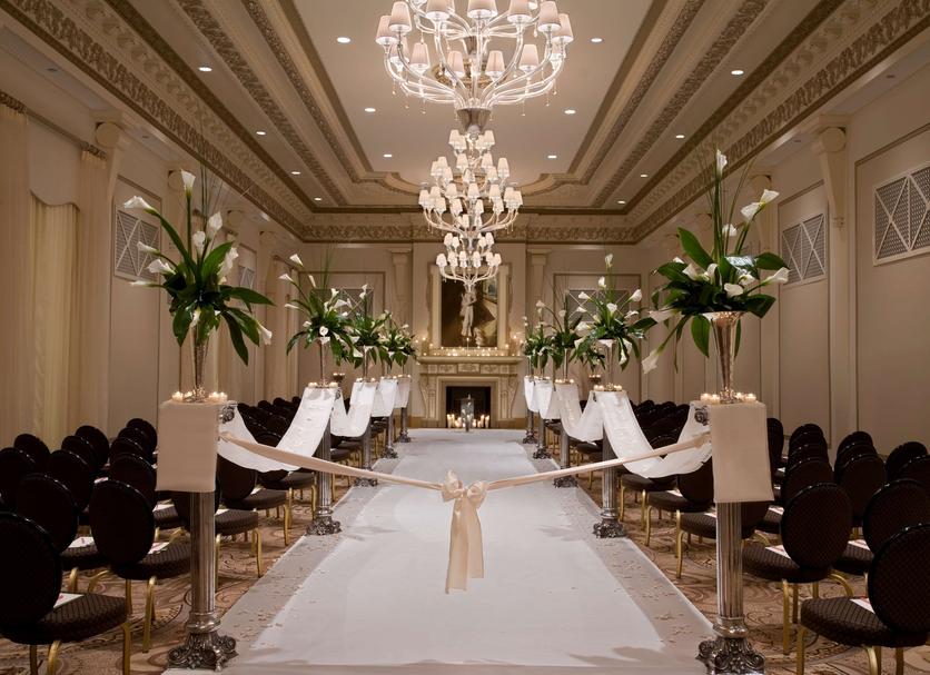Sala de banquetes Foto