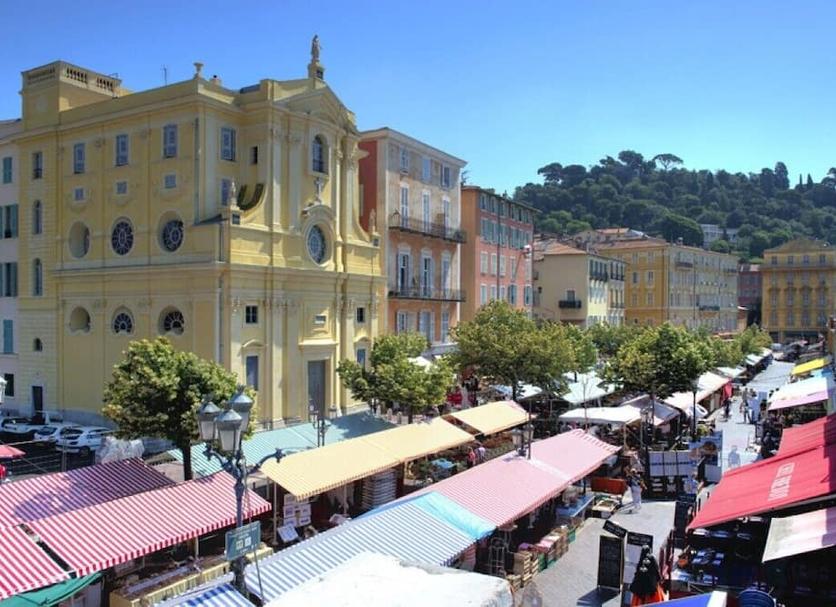 Vista del exterior Foto
