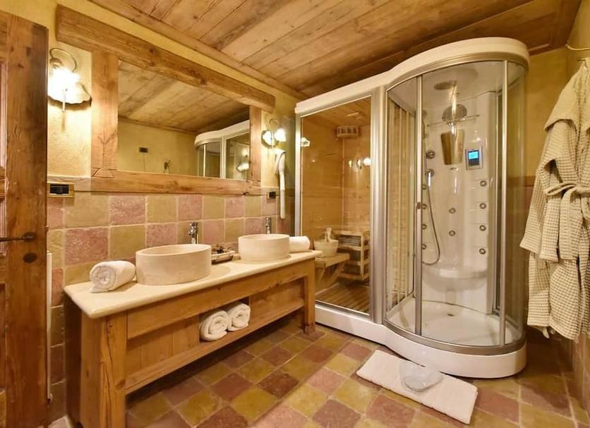 Baño Foto