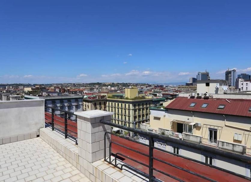 Balcón Foto