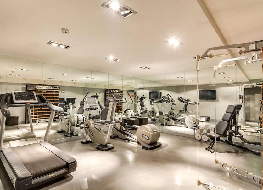 Gym Foto