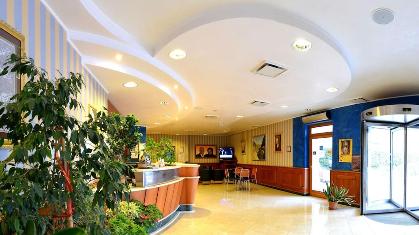 Hotel Villa San Pietro
