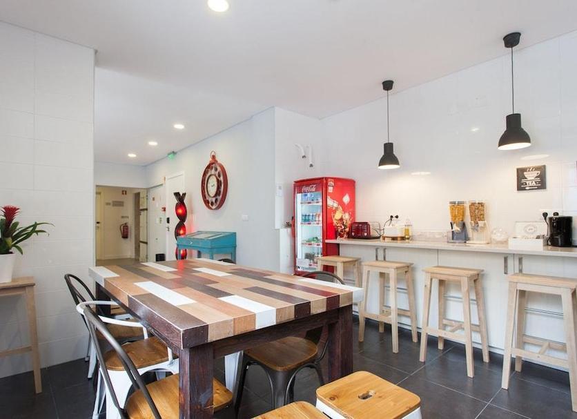 Comedor Foto