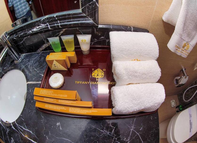 Servicio de la habitación Foto