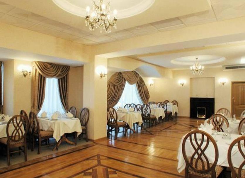 Restaurante Foto