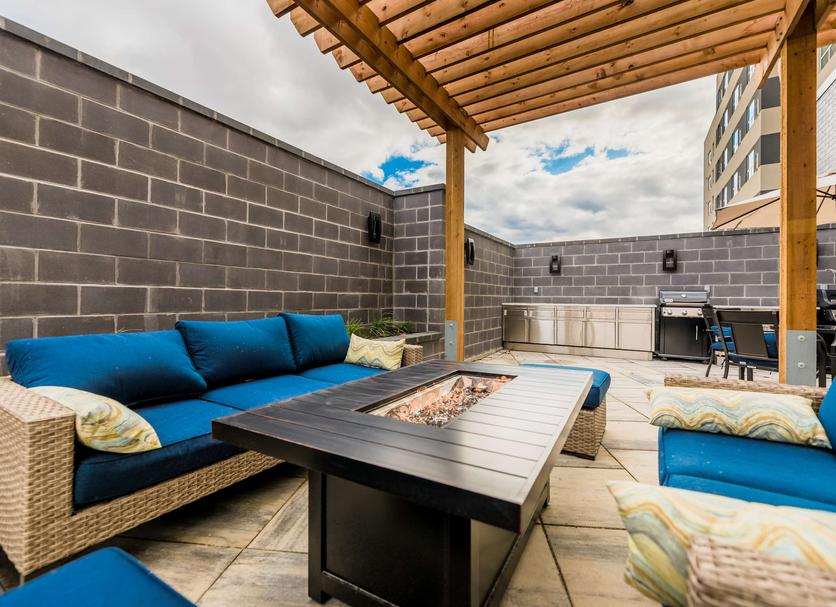 Servicio del hotel Foto