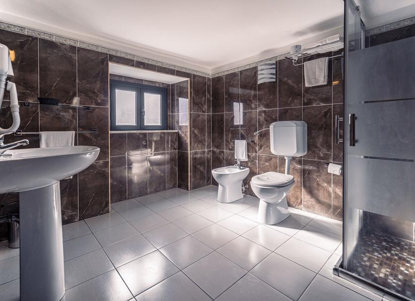 Baño Foto