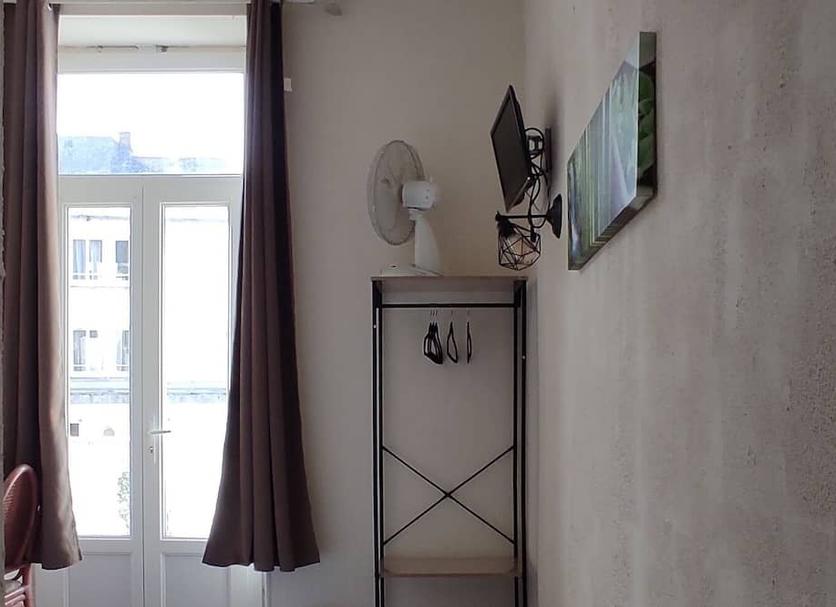 Servicio de la habitación Foto
