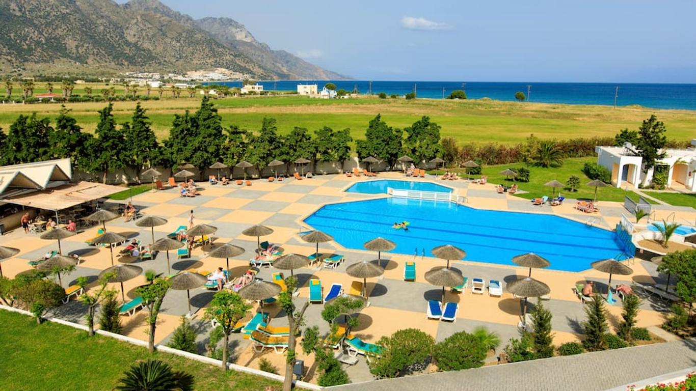 Sovereign Beach Hotel