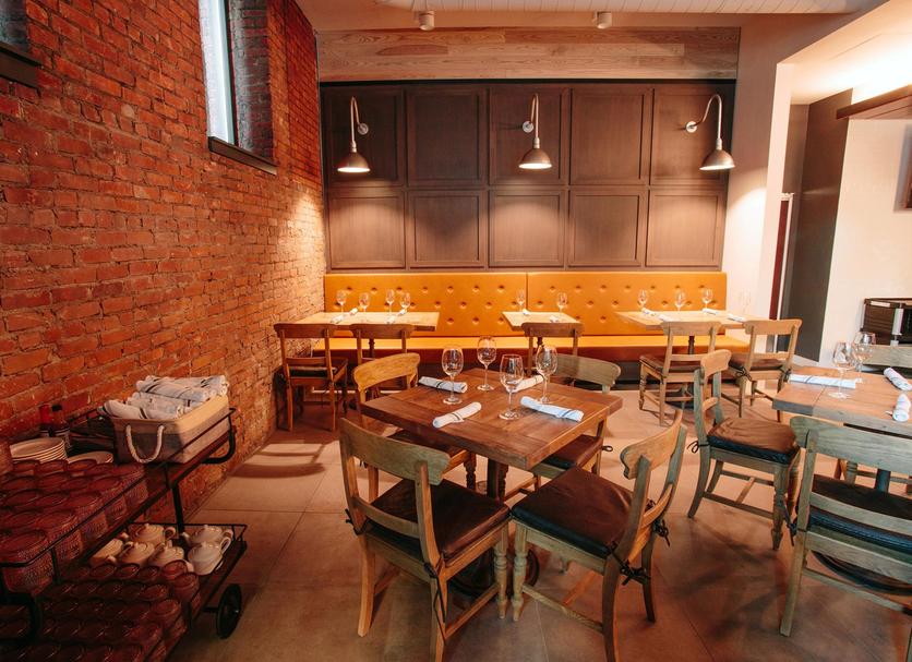Restaurante Foto