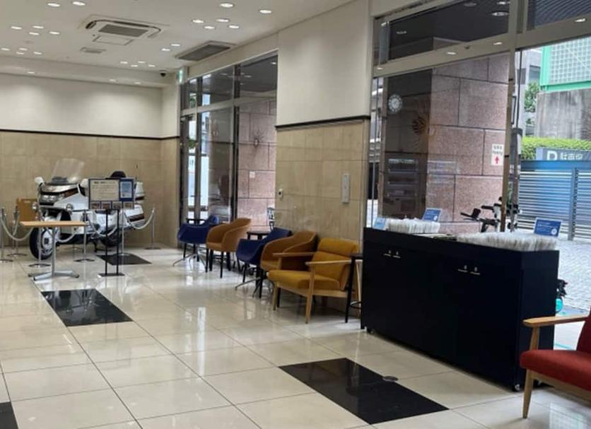 Lobby Foto