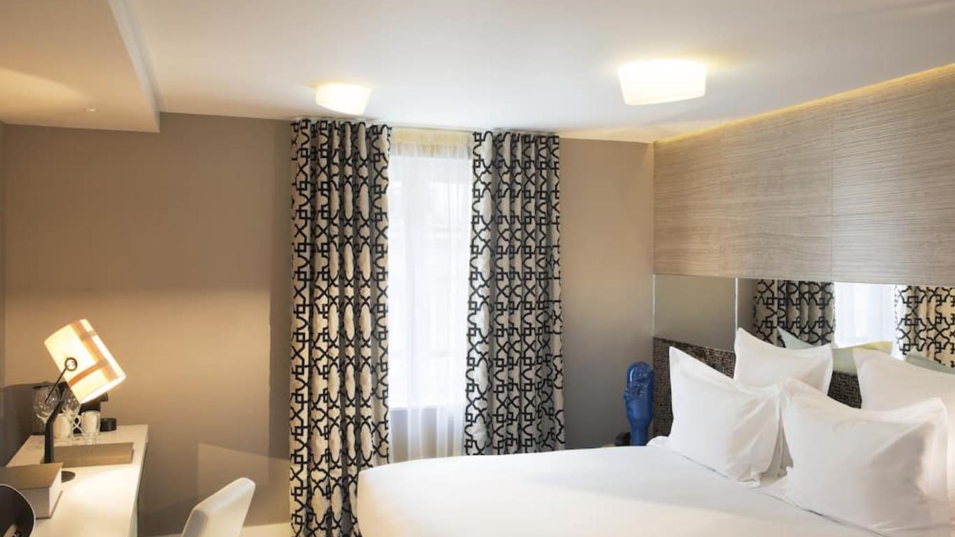 Hotel Dupond-Smith