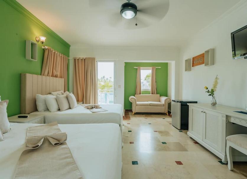Habitación Foto