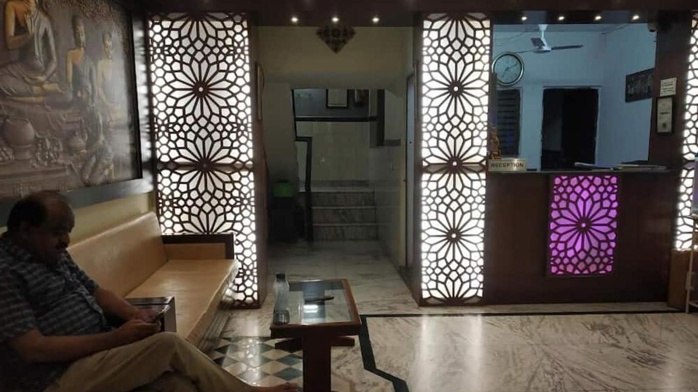 Hotel Ajay International
