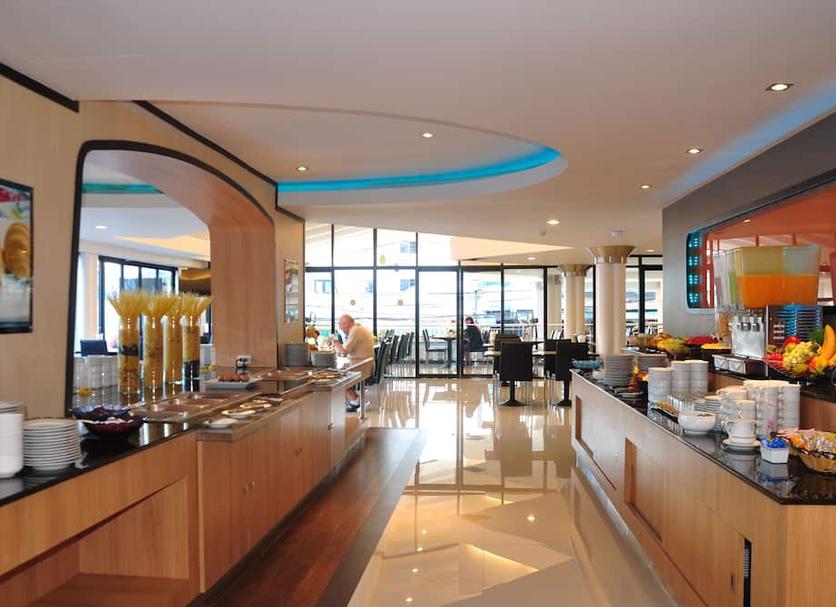 Buffet Foto