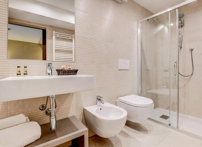 Baño Foto