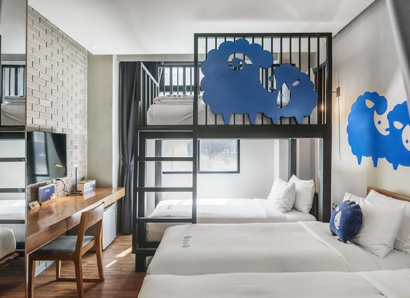 Habitación Foto