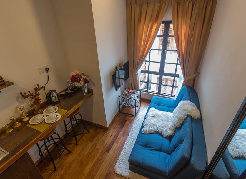 Sala de estar Foto