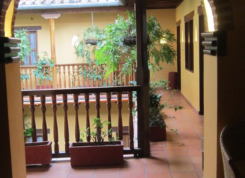 Balcón Foto