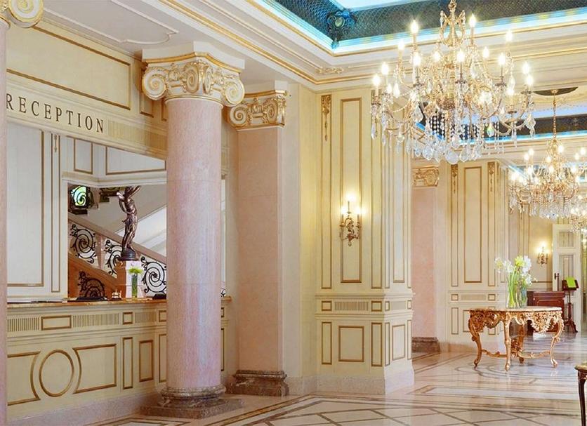 Lobby Foto