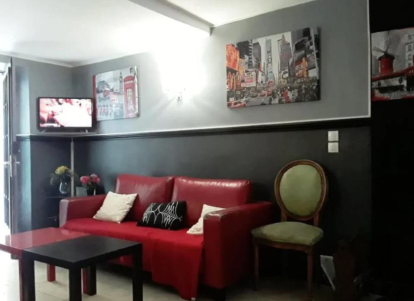 Sala de estar Foto