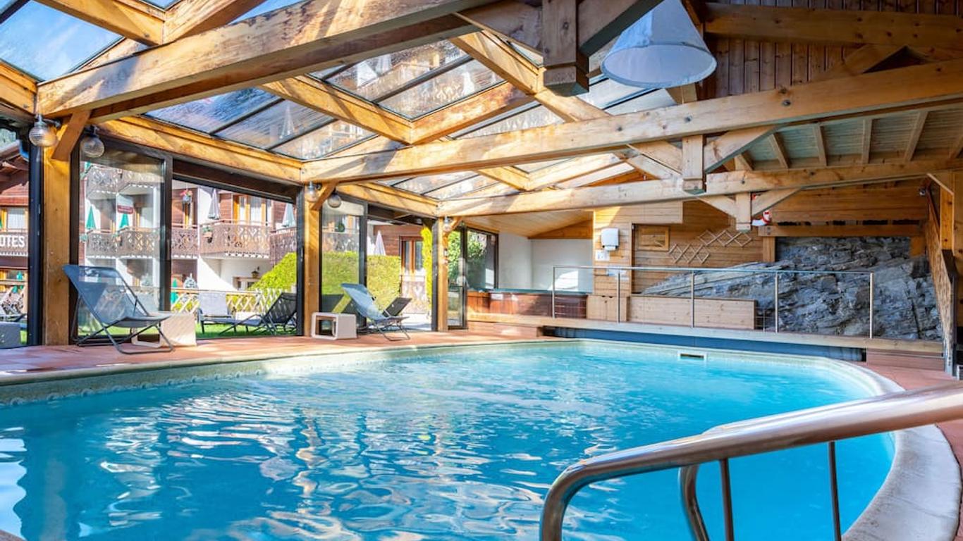Hôtel Les Côtes, Résidence Loisirs et Chalets