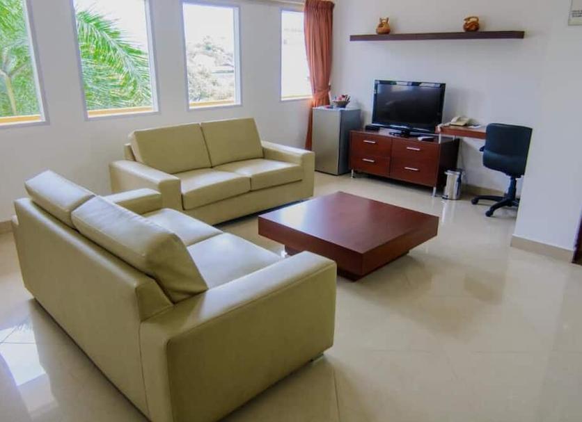 Sala de estar Foto
