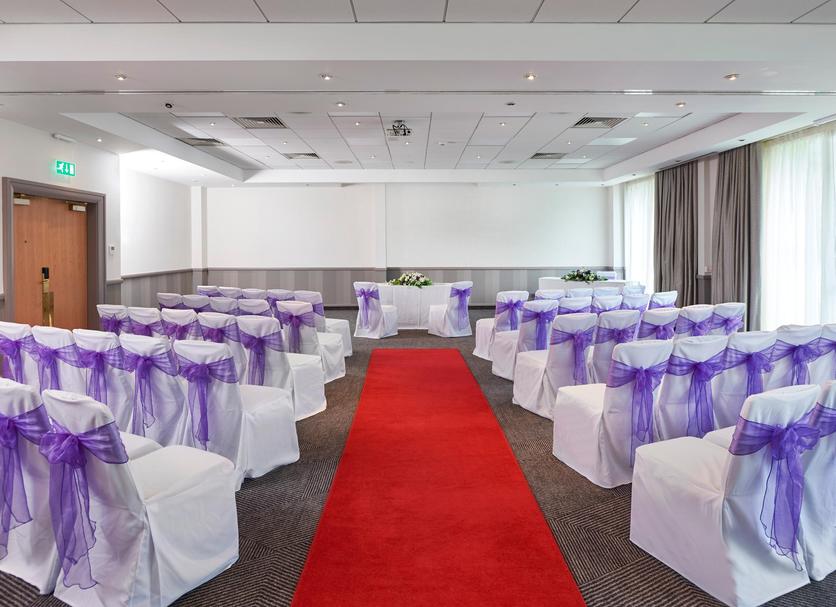 Sala de banquetes Foto