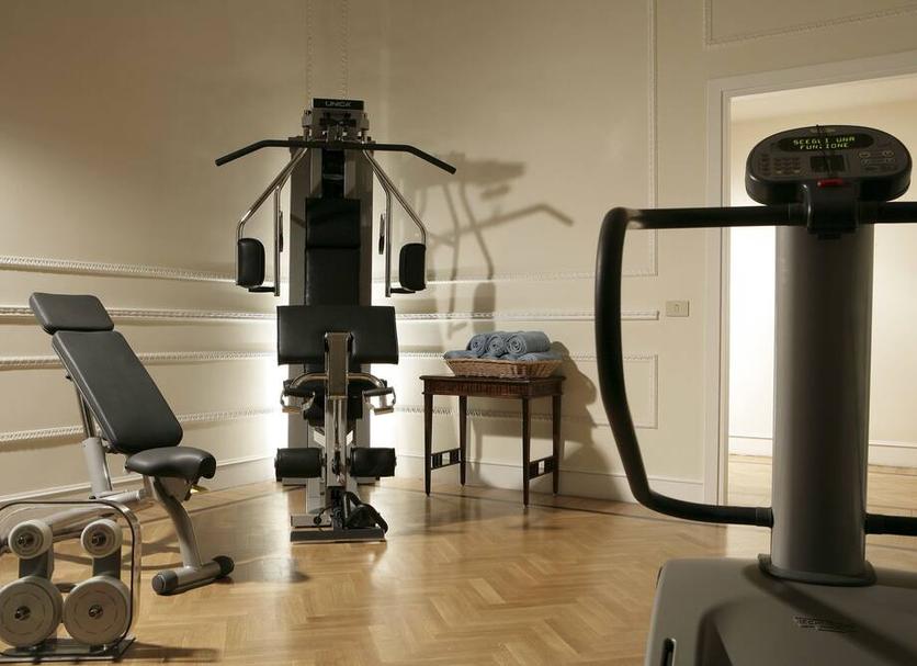 Gym Foto