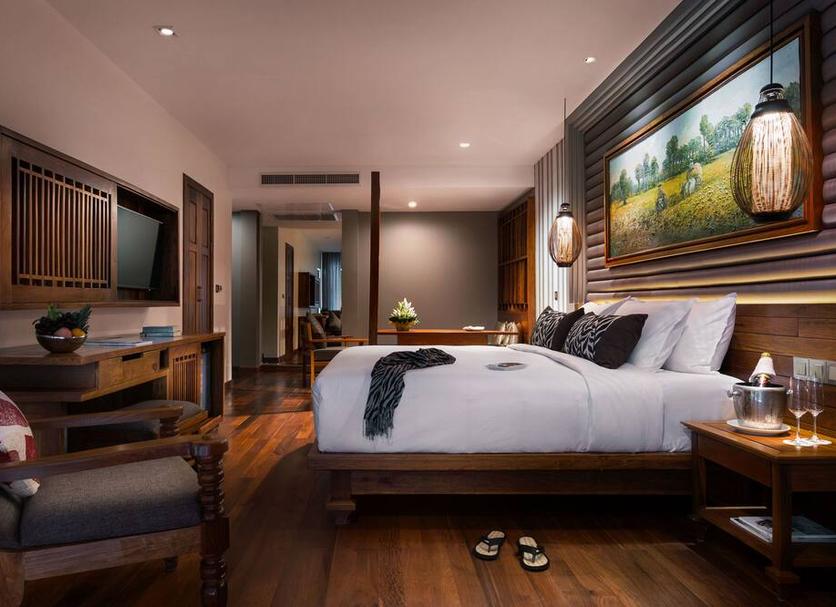 Habitación Foto