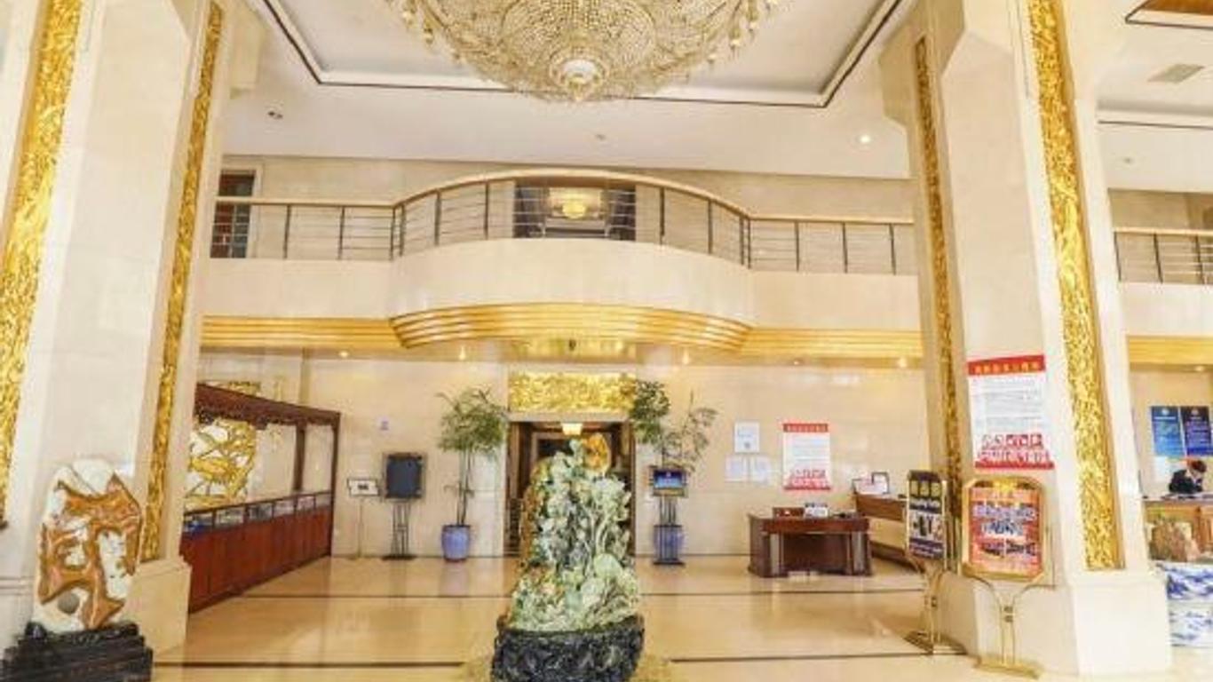 National Jade Hotel