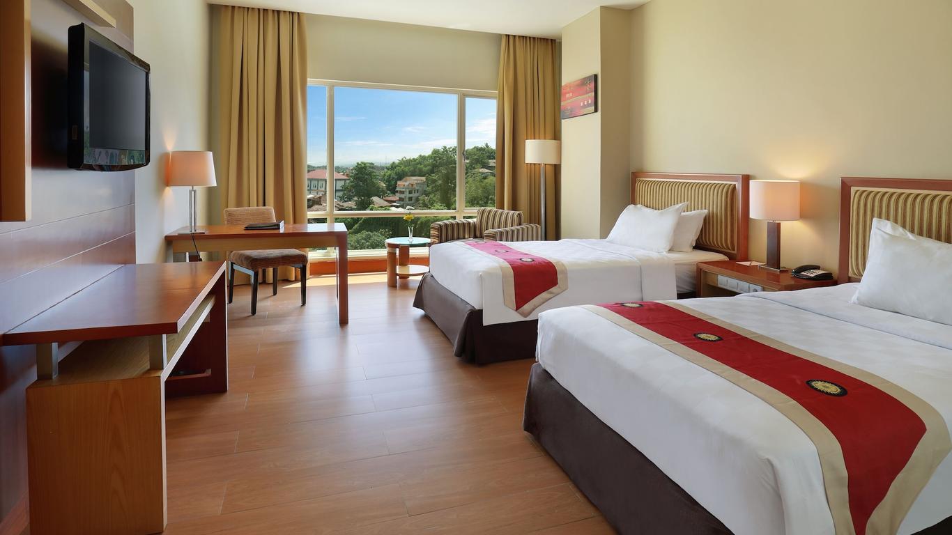 Swiss-Belhotel Maleosan Manado