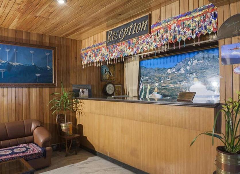 Recepción Foto