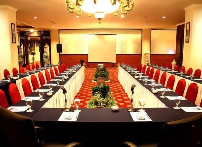 Sala de conferencias Foto
