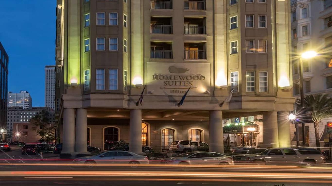 Homewood Suites By Hilton New Orleans